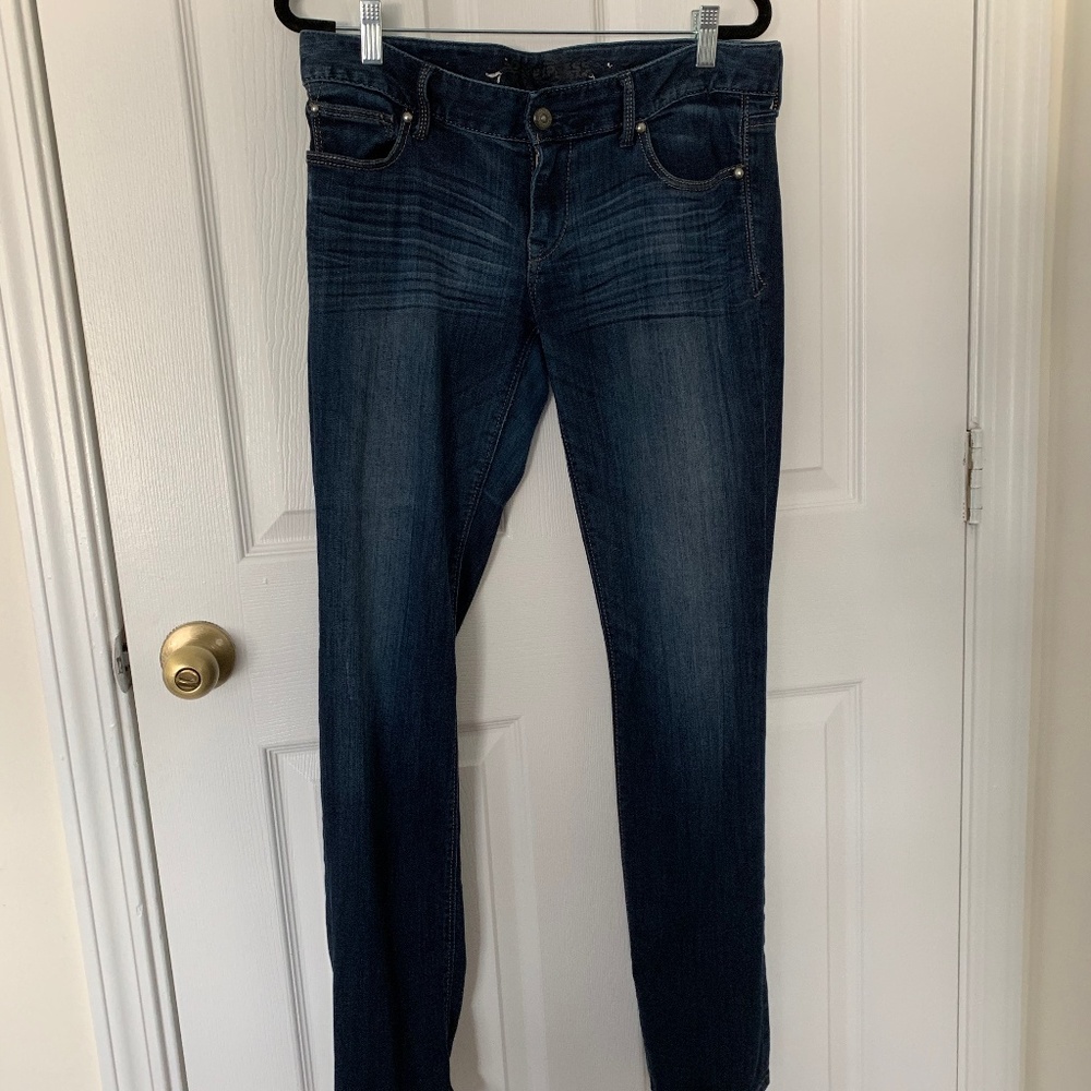 Express Jeans Size 6R
